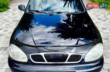 Седан Daewoo Lanos 2012 в Староконстантинове