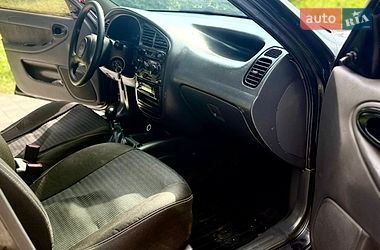 Седан Daewoo Lanos 2012 в Староконстантинове