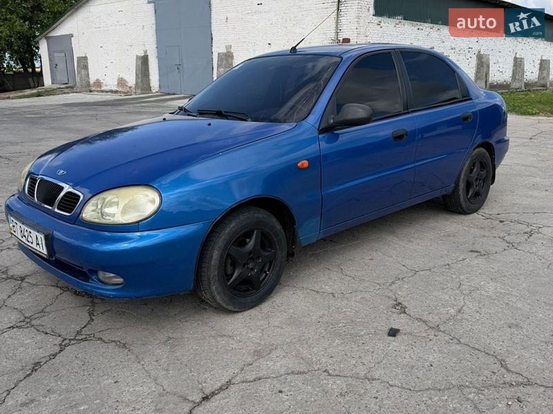 Daewoo Lanos 2008