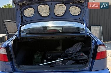 Седан Daewoo Lanos 2008 в Лозовій