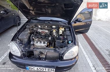 Седан Daewoo Lanos 2007 в Городке
