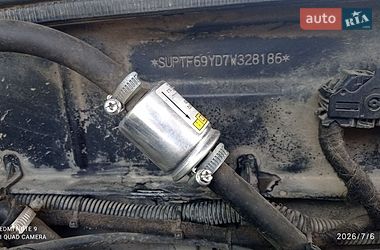 Седан Daewoo Lanos 2007 в Городке