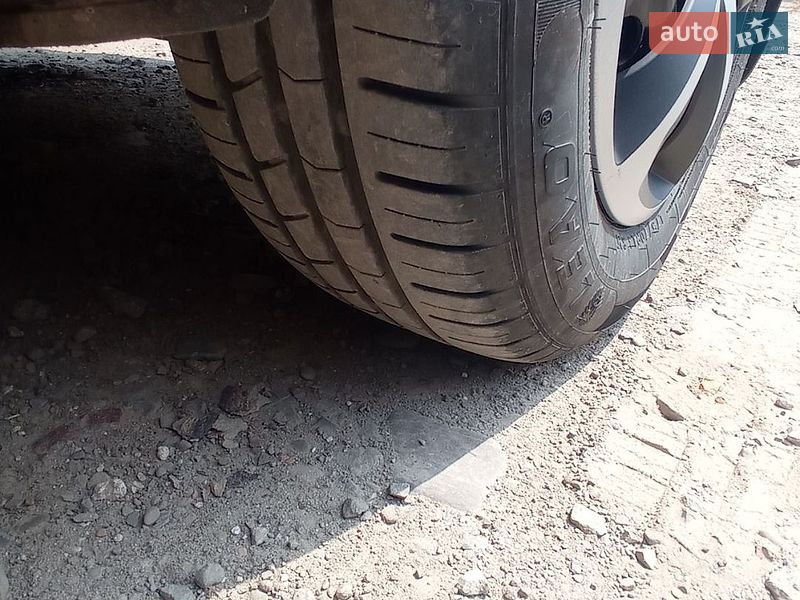 Седан Daewoo Lanos 2007 в Городке