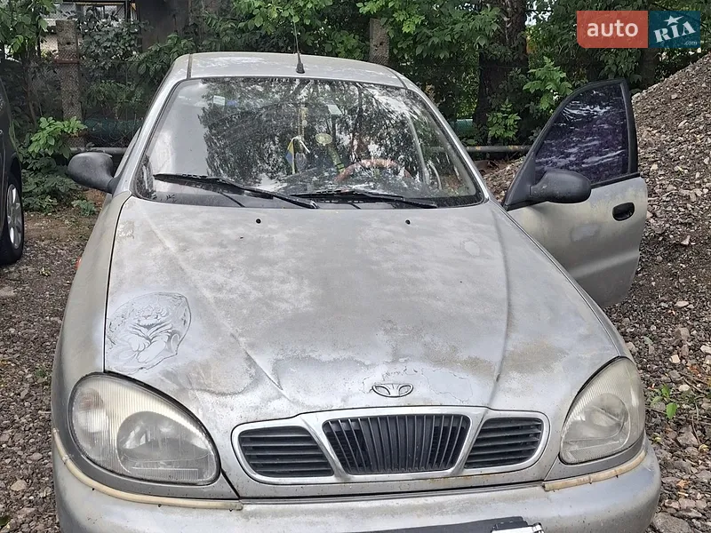 Daewoo Lanos