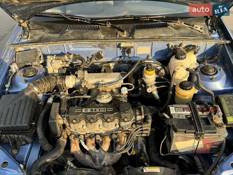 Седан Daewoo Lanos 2006 в Киеве
