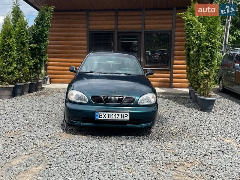 Daewoo Lanos