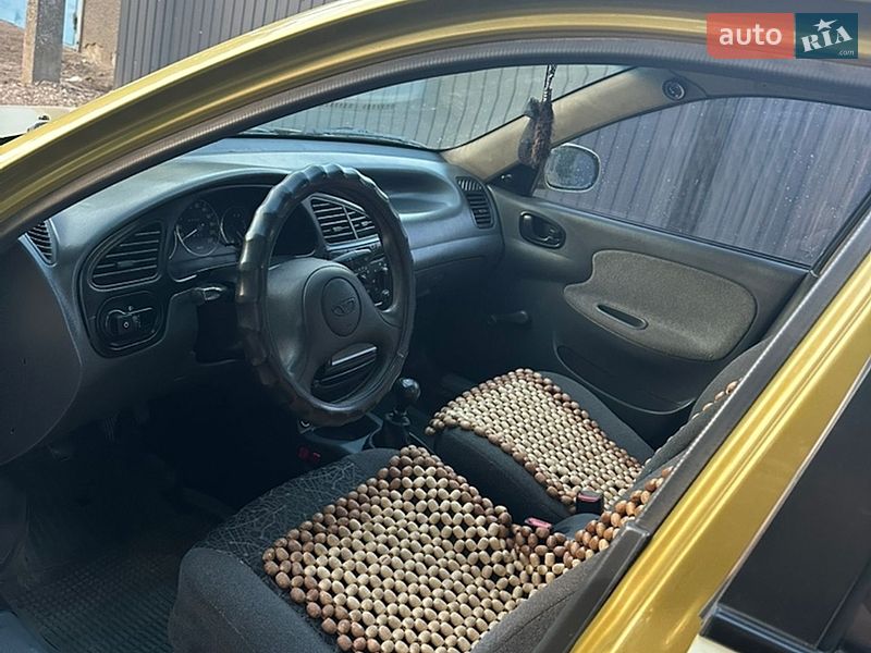 Седан Daewoo Lanos 2006 в Біляївці