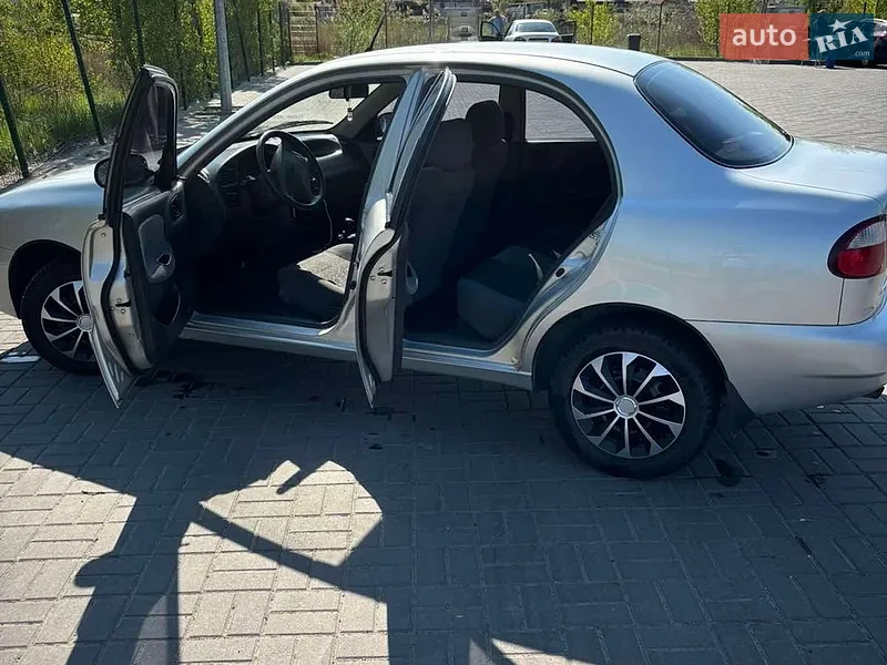 Daewoo Lanos