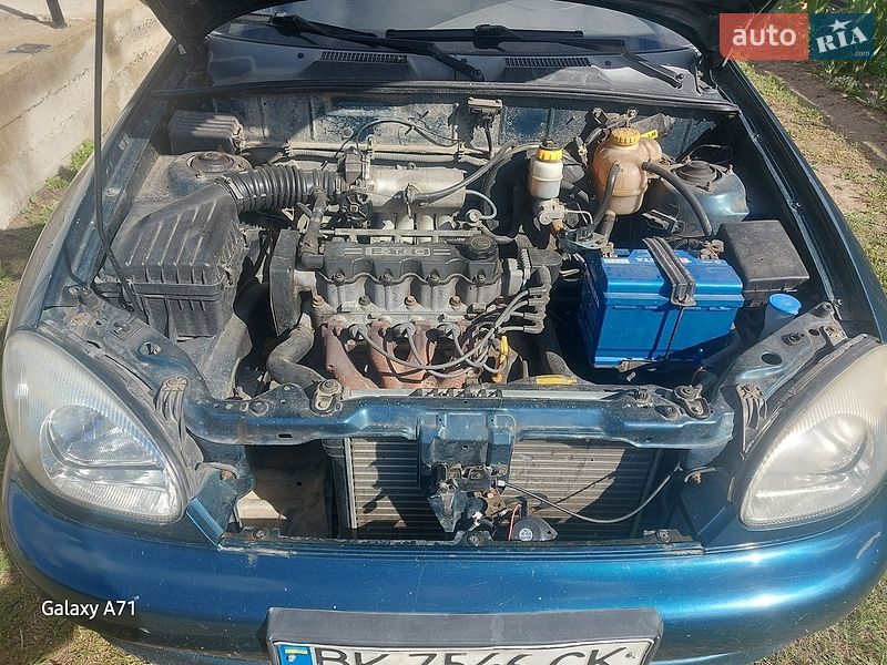 Daewoo Lanos 2004