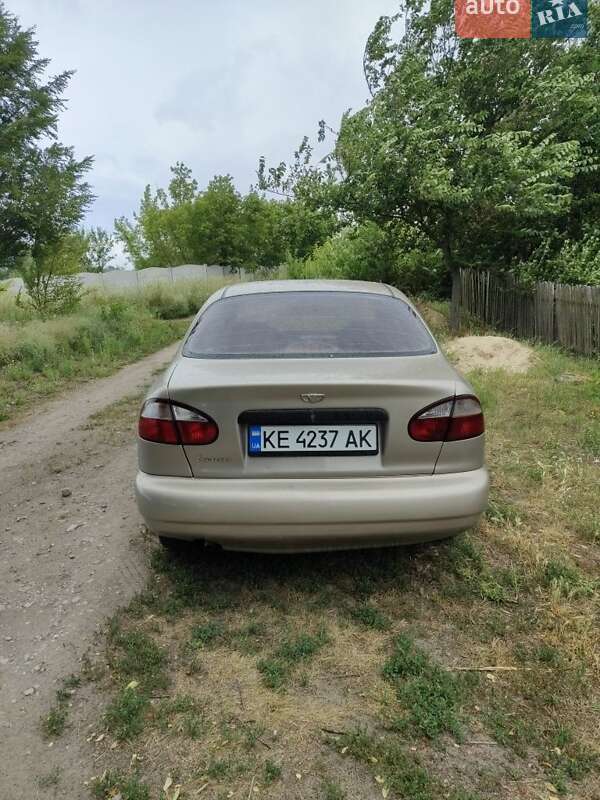 Daewoo Lanos 2008