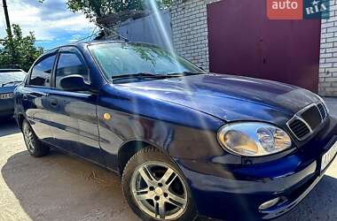 Седан Daewoo Lanos 2006 в Харкові