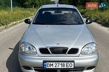Седан Daewoo Lanos 2003 в Сумах