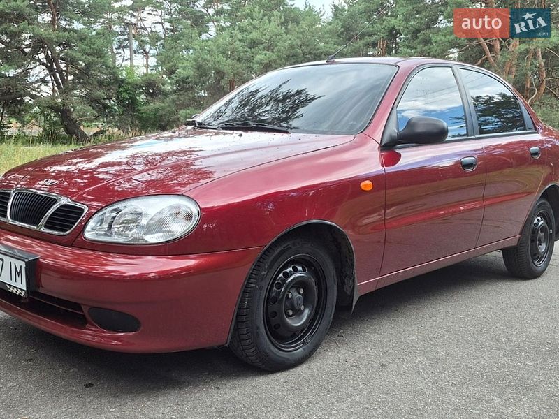Daewoo Lanos 2007 Daewoo Lanos 2007