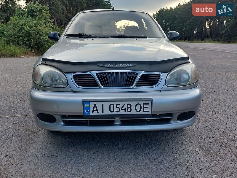 Daewoo Lanos 2007 Daewoo Lanos 2007