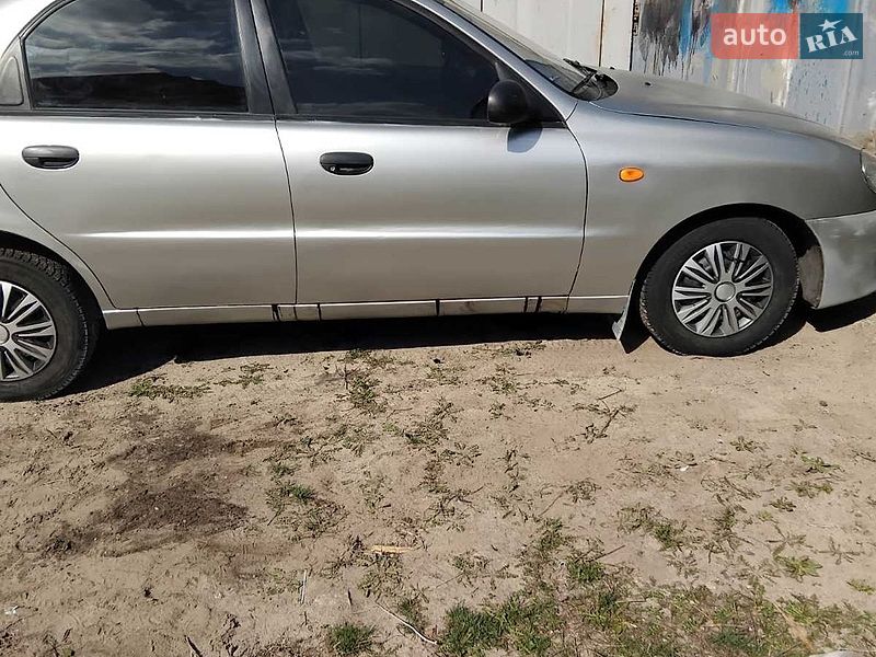 Daewoo Lanos 2006 Daewoo Lanos 2006
