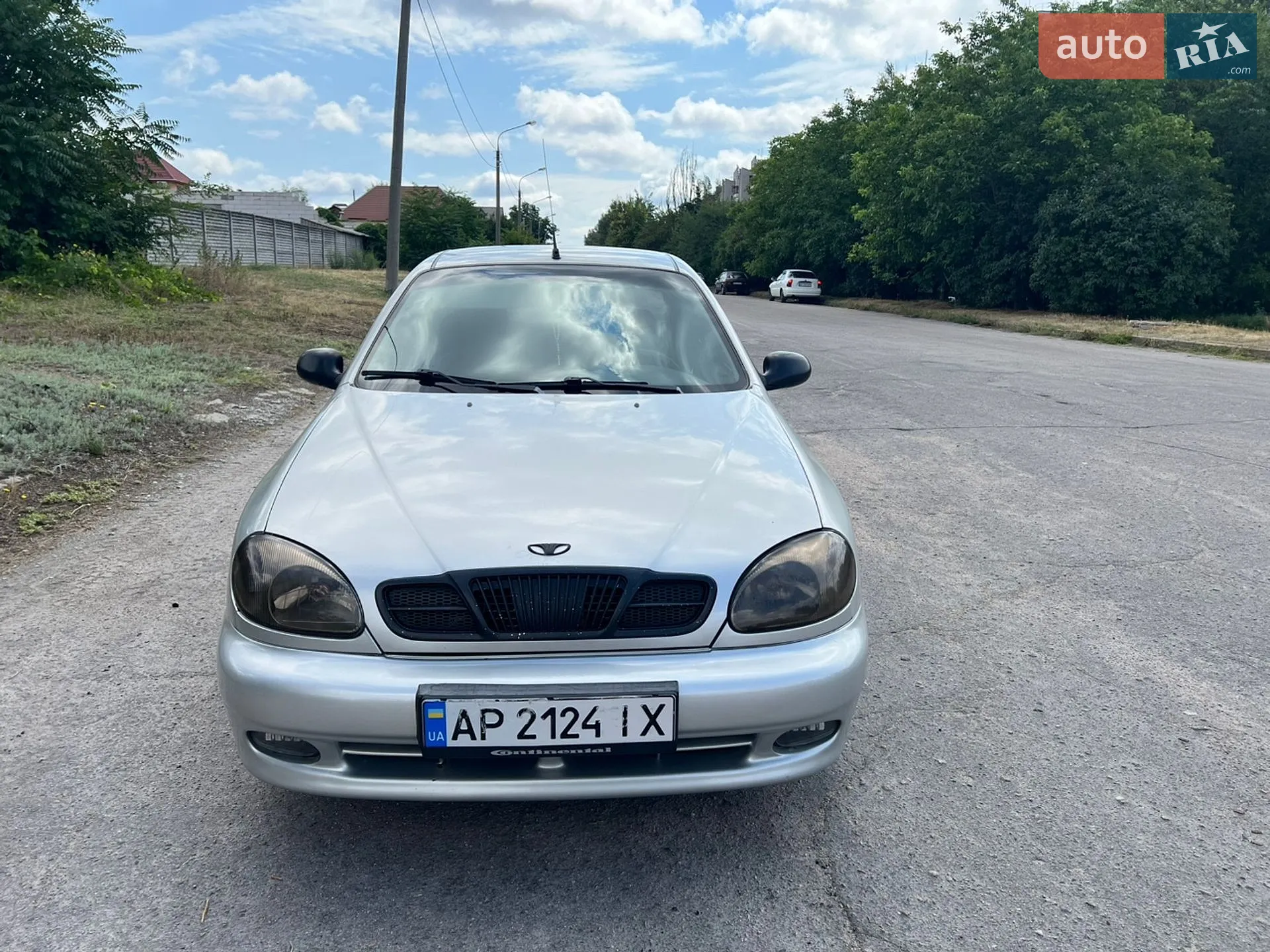 Daewoo Lanos 2008 VIN Y6DTF699P7W362768 фото оголошення 11 з 20