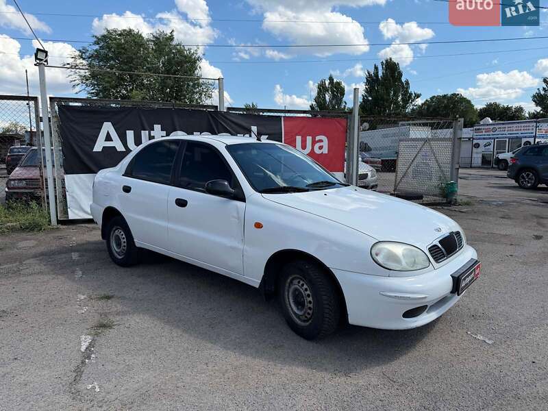 Седан Daewoo Lanos 2007 в Запоріжжі фото 7 Седан Daewoo Lanos 2007 в Запоріжжі