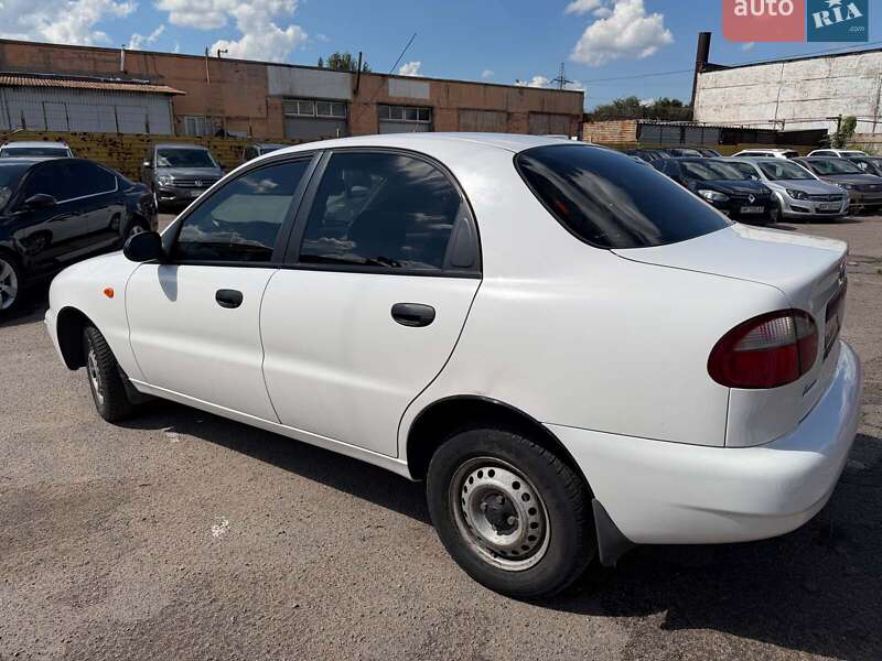 Седан Daewoo Lanos 2007 в Запоріжжі фото 3 Седан Daewoo Lanos 2007 в Запоріжжі
