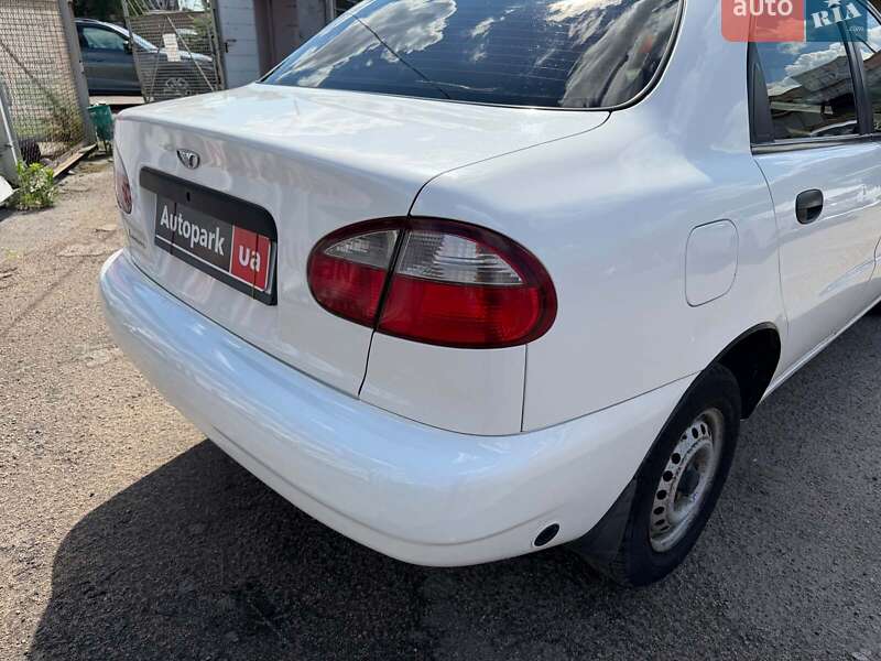 Седан Daewoo Lanos 2007 в Запоріжжі фото 12 Седан Daewoo Lanos 2007 в Запоріжжі