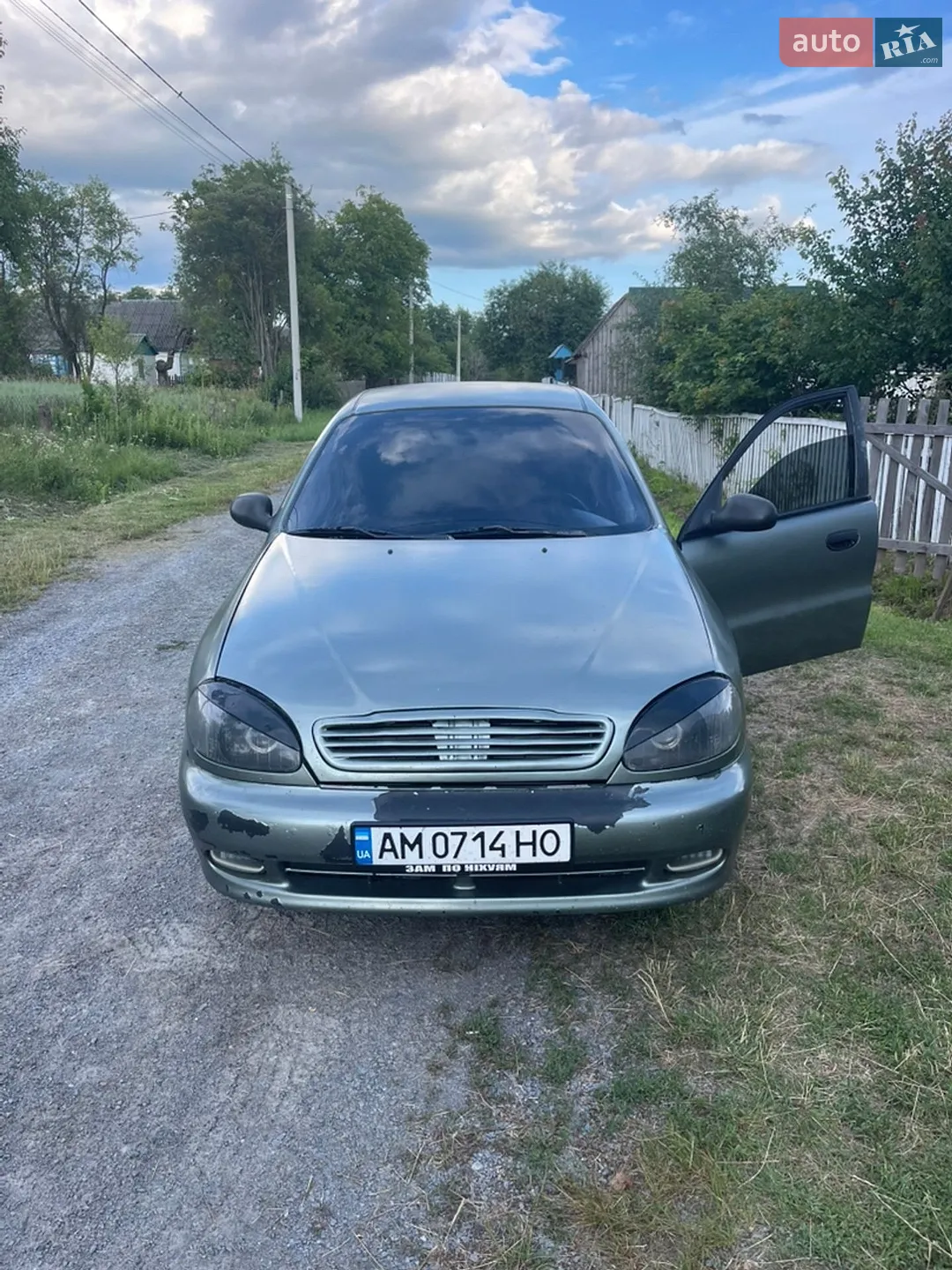 Daewoo Lanos 2008 VIN Y6DTF699P7W362768 фото оголошення 10 з 20