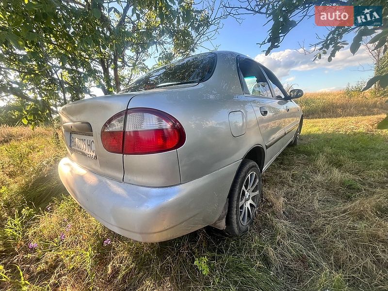 Седан Daewoo Lanos 2005 в Кропивницком фото 6 Седан Daewoo Lanos 2005 в Кропивницком