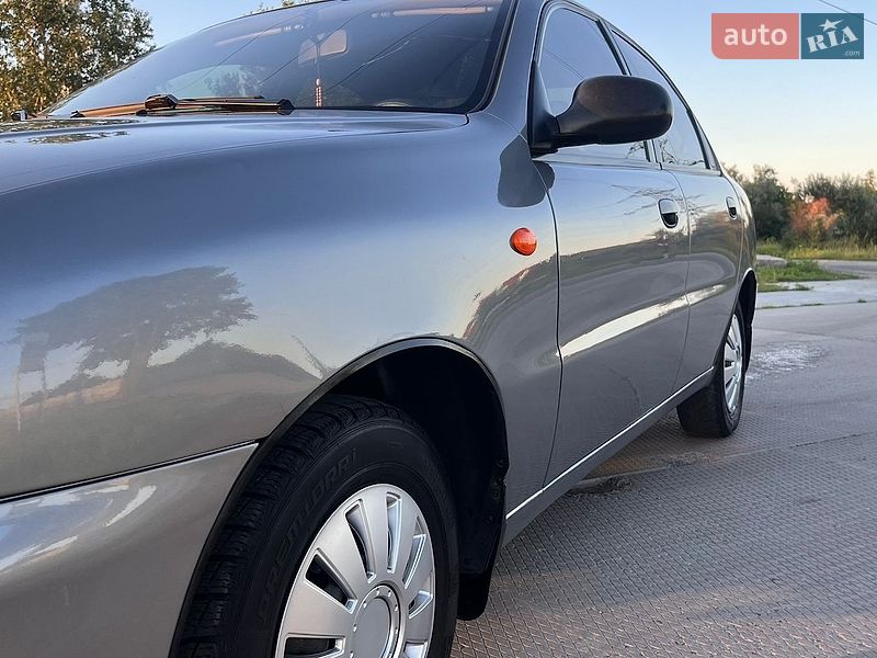 Седан Daewoo Lanos 2008 в Кременчуці