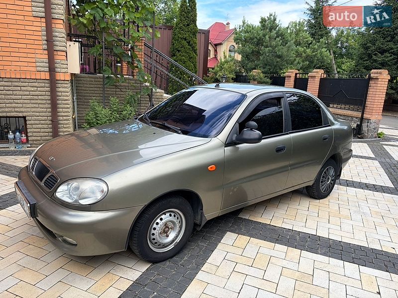 Daewoo Lanos, фото з оголошення