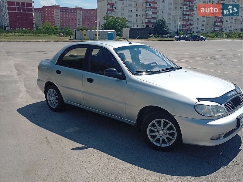 Daewoo Lanos 2005 Daewoo Lanos 2005