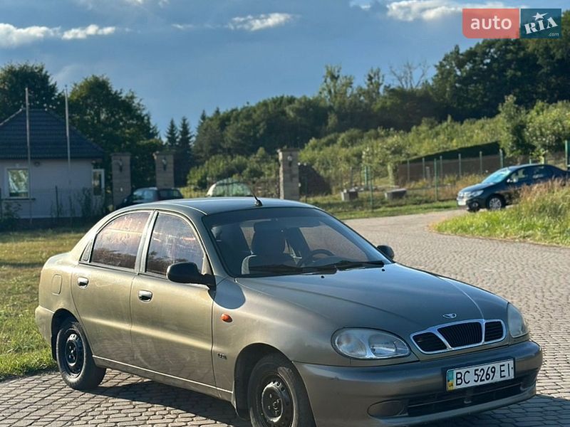 Daewoo Lanos 2003