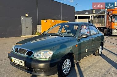 Седан Daewoo Lanos 2008 в Киеве фото 4 Седан Daewoo Lanos 2008 в Киеве