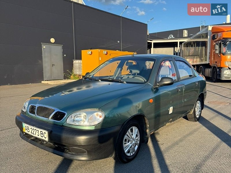 Седан Daewoo Lanos 2008 в Киеве фото 4 Седан Daewoo Lanos 2008 в Киеве