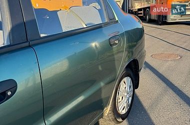 Седан Daewoo Lanos 2008 в Киеве фото 6 Седан Daewoo Lanos 2008 в Киеве