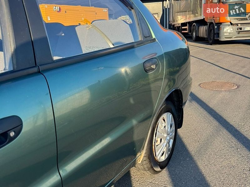 Седан Daewoo Lanos 2008 в Киеве фото 6 Седан Daewoo Lanos 2008 в Киеве