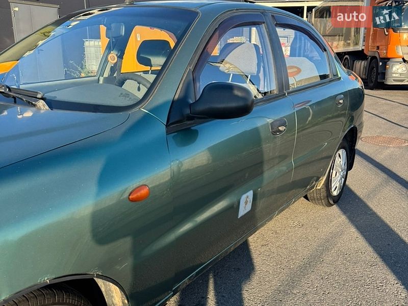Седан Daewoo Lanos 2008 в Киеве фото 5 Седан Daewoo Lanos 2008 в Киеве