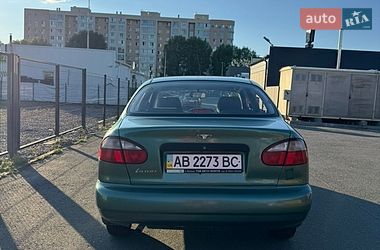 Седан Daewoo Lanos 2008 в Киеве фото 9 Седан Daewoo Lanos 2008 в Киеве