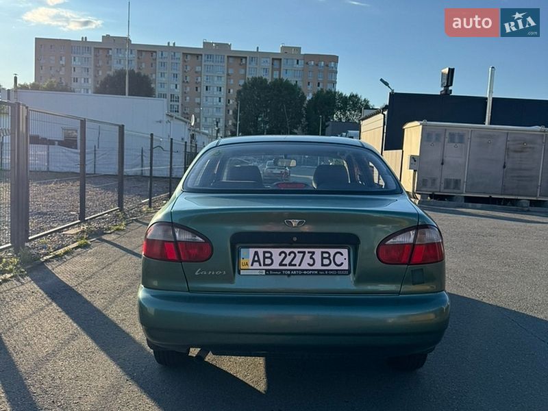 Седан Daewoo Lanos 2008 в Киеве фото 9 Седан Daewoo Lanos 2008 в Киеве