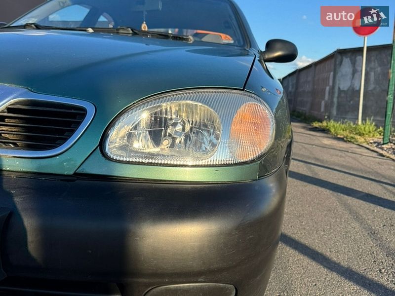 Седан Daewoo Lanos 2008 в Киеве фото 10 Седан Daewoo Lanos 2008 в Киеве