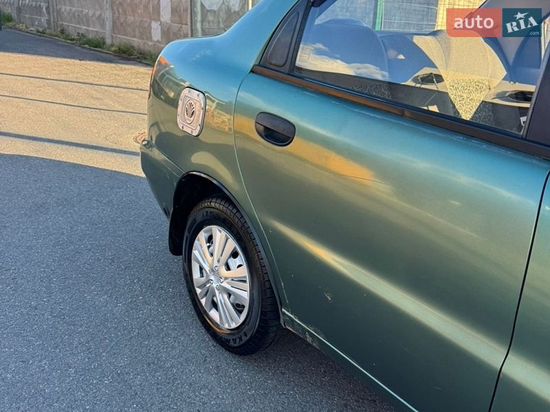 Седан Daewoo Lanos 2008 в Киеве фото 8 Седан Daewoo Lanos 2008 в Киеве