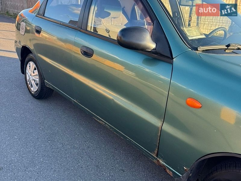 Седан Daewoo Lanos 2008 в Киеве фото 7 Седан Daewoo Lanos 2008 в Киеве