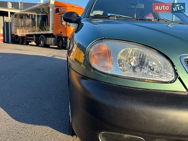 Седан Daewoo Lanos 2008 в Киеве фото 11 Седан Daewoo Lanos 2008 в Киеве