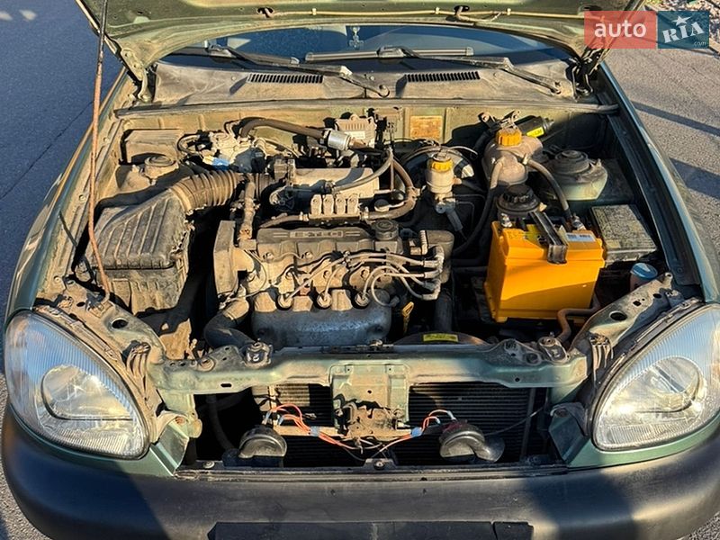 Седан Daewoo Lanos 2008 в Киеве фото 12 Седан Daewoo Lanos 2008 в Киеве