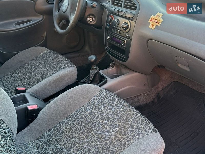 Седан Daewoo Lanos 2008 в Киеве фото 17 Седан Daewoo Lanos 2008 в Киеве