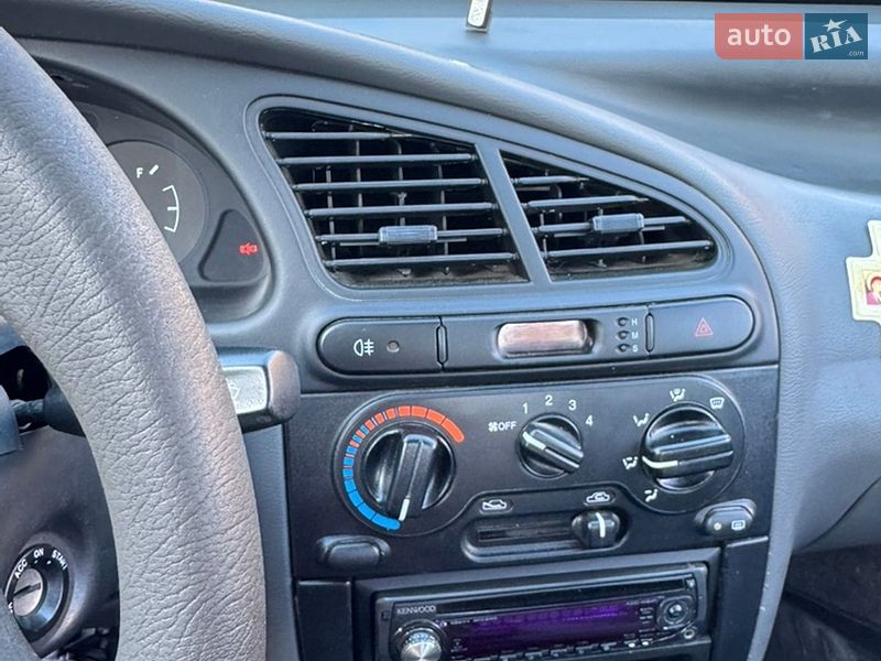 Седан Daewoo Lanos 2008 в Киеве фото 27 Седан Daewoo Lanos 2008 в Киеве