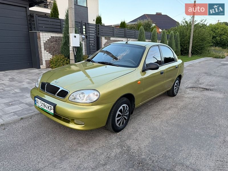 Daewoo Lanos 2006
