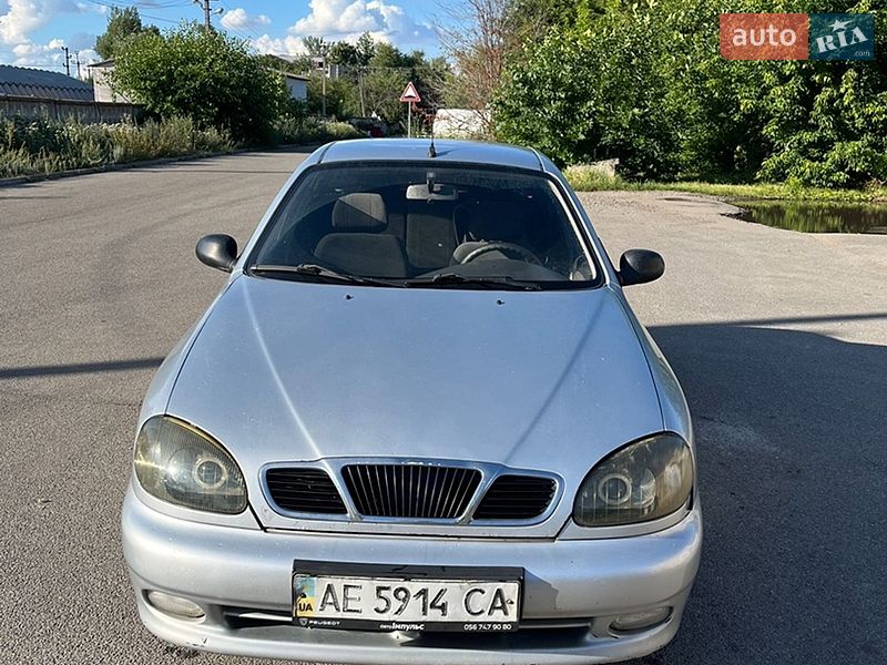 Daewoo Lanos