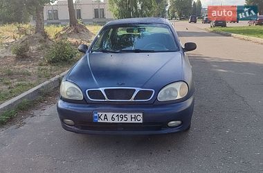 Седан Daewoo Lanos 2005 в Киеве