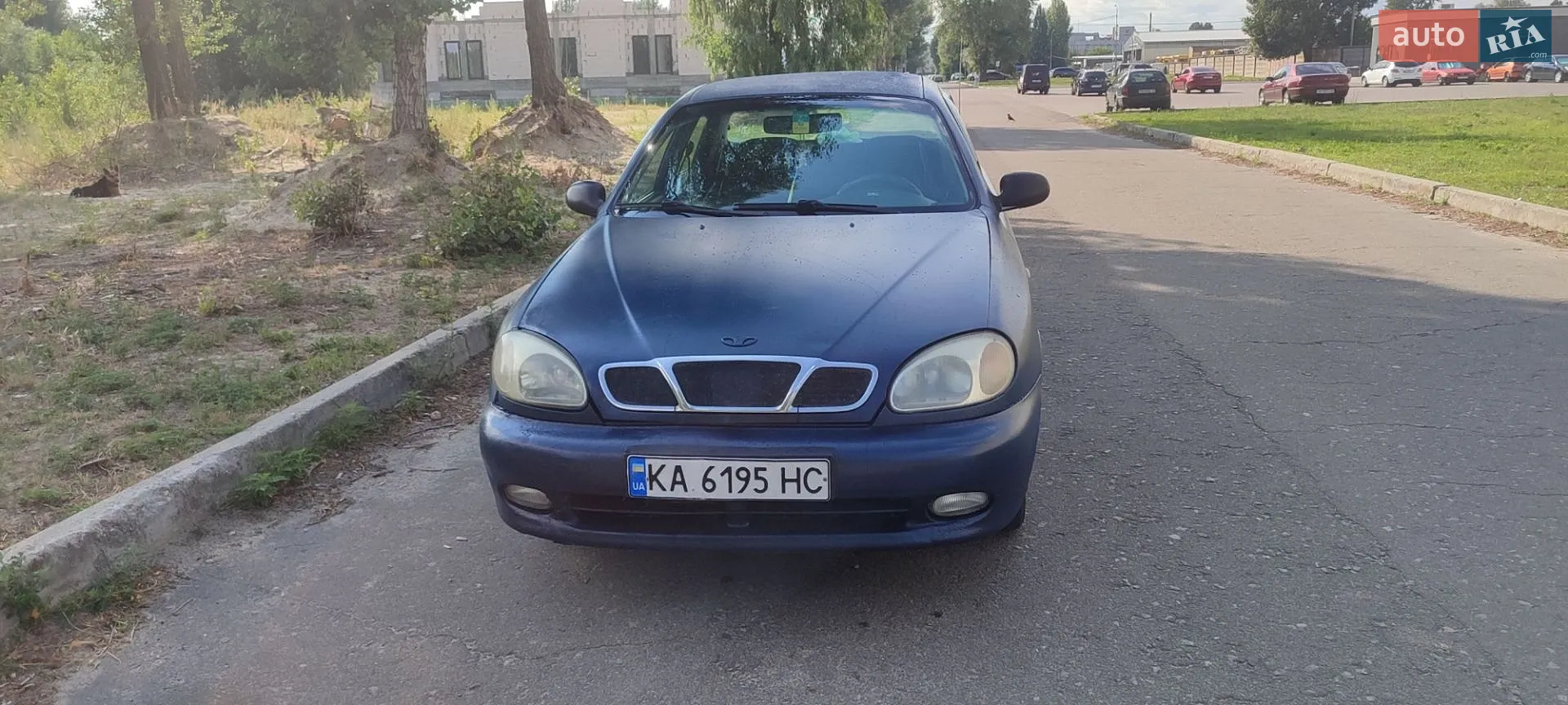 Daewoo Lanos 2006 VIN Y6DTF69YD6W306131 фото оголошення 2 з 20