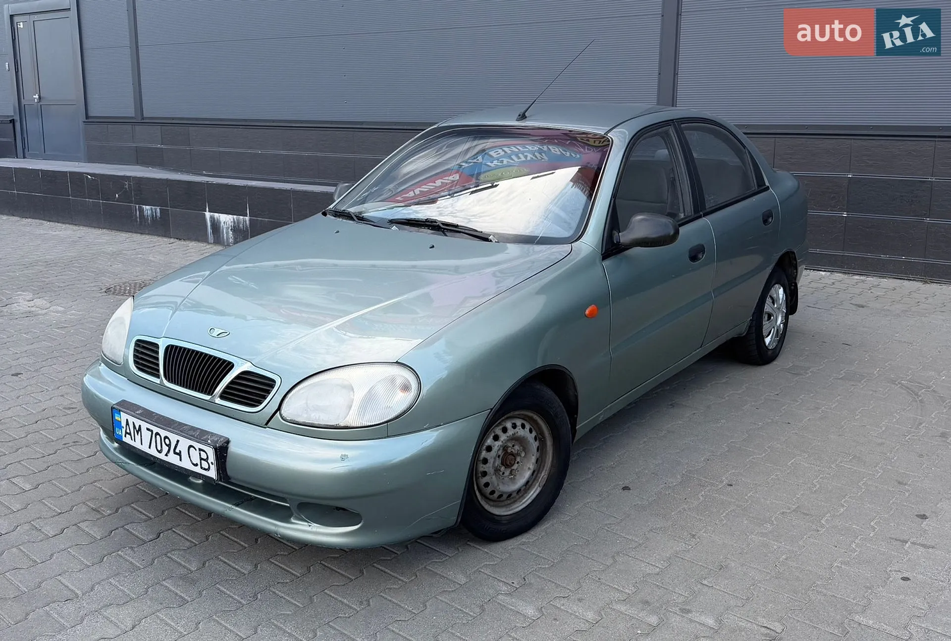 Daewoo Lanos 2008 VIN Y6DTF699P7W362768 фото оголошення 3 з 20