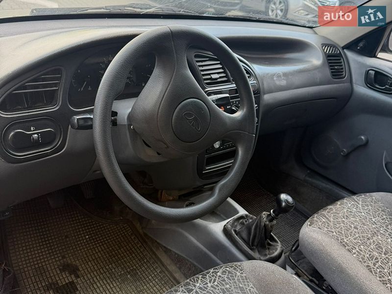 Седан Daewoo Lanos 2008 в Киеве фото 14 Седан Daewoo Lanos 2008 в Киеве