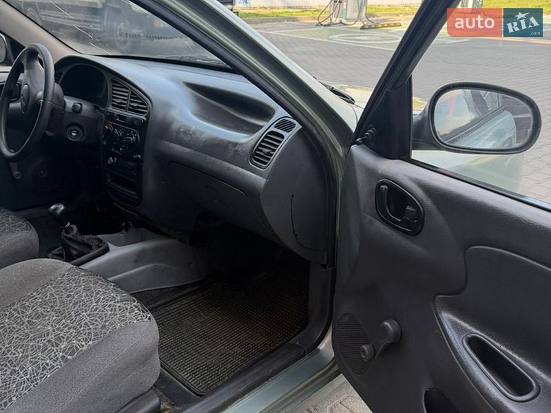 Седан Daewoo Lanos 2008 в Киеве фото 20 Седан Daewoo Lanos 2008 в Киеве